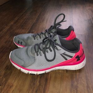 Under Armour Athletic Shoes